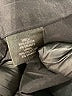 Semantiks Solid Black Formal Skirt Size 10 - photo 5