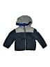 Carter's 100% Polyester Solid Blue Snow Jacket Size 2T - photo 1