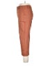 STUDIO BLUE Orange Casual Pants Size 32 waist - photo 5