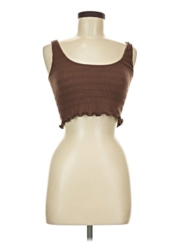 LA Hearts Sleeveless Top (view 1)