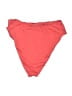 CUUP Solid Red Swimsuit Bottoms Size XS (1) - photo 2
