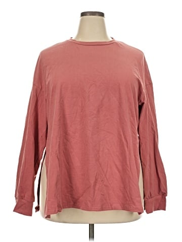 Shein Long Sleeve T-Shirt (view 1)