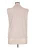 Adrianna Papell Tan Sleeveless Blouse Size XL - photo 2