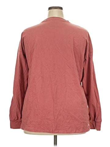 Shein Long Sleeve T-Shirt (view 2)