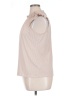 Adrianna Papell Tan Sleeveless Blouse Size XL - photo 5