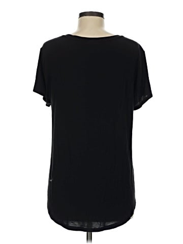DKNY Short Sleeve Top (view 2)