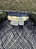Boden 100% Viscose Blue Long Sleeve Blouse Size 6 - photo 7
