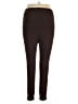 Torrid Solid Brown Active Pants Size 2X Plus (2) - photo 2