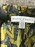 Maison d' Amelie Gold Long Sleeve Blouse Size M - photo 7