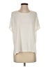 Rag & Bone/JEAN Ivory Short Sleeve T-Shirt Size S - photo 1