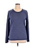 lucy Blue Long Sleeve T-Shirt Size XL - photo 1