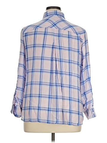 Kenneth Cole REACTION Long Sleeve Button-Down Shirt (view 2)