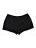 Unbranded Solid Black Athletic Shorts Size 18 (estimated) - photo 2