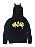 H&M Black Pullover Hoodie Size 8 - 10 - photo 1