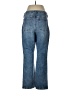 STUDIO BLUE Blue Jeans Size 32 waist - photo 2