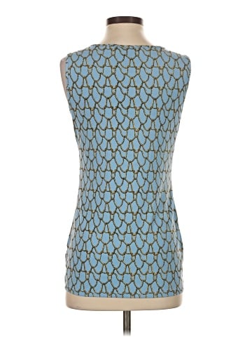 Bold Elements Sleeveless Blouse (view 2)