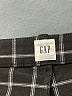 Gap Plaid Black Dress Pants Size 10 (tall) - photo 7