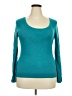 Merona Teal Pullover Sweater Size XXL - photo 1