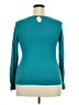 Merona Teal Pullover Sweater Size XXL - photo 2