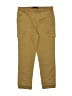 Andy & Evan Solid Tan Cargo Pants Size 3T (estimated) - photo 1