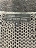 Vince. Metallic Gray Pullover Sweater Size M - photo 7