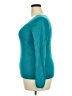 Merona Teal Pullover Sweater Size XXL - photo 5