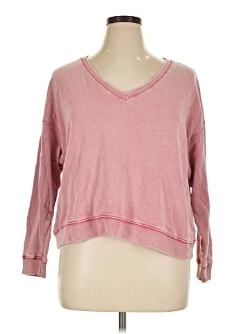 American Eagle Outfitters Pullover Sweater (view 1)
