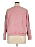 American Eagle Outfitters Pink Pullover Sweater Size XL (estimated) - photo 2