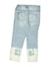 Gap 100% Cotton Tie-dye Blue Jeans Size 5T - photo 2