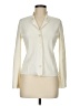 White + Warren Ivory Blazer Size M - photo 1