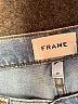 FRAME Hearts Blue Jeans Size 31 waist - photo 7