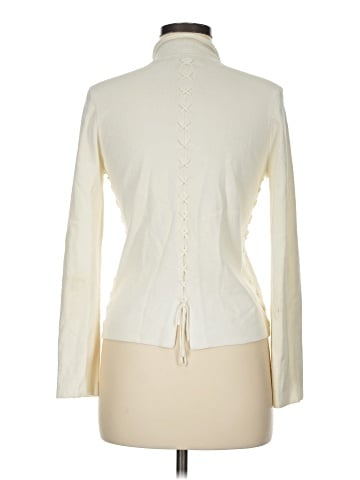 White + Warren Blazer (view 2)