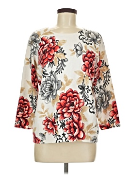 Alfred Dunner Pullover Sweater