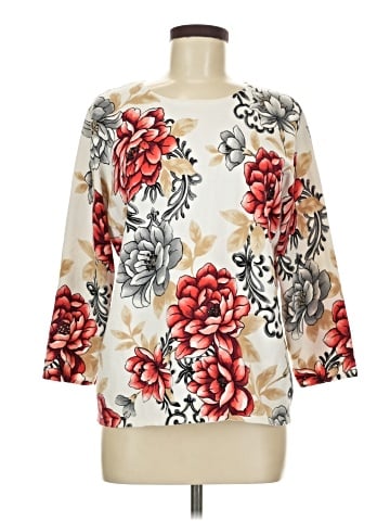 Alfred Dunner Pullover Sweater (view 1)