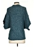 a.n.a. A New Approach Tweed Teal Pullover Sweater Size S - photo 2