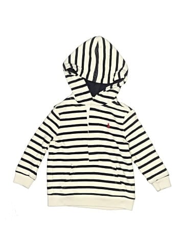 Ralph Lauren Zip Up Hoodie (view 1)