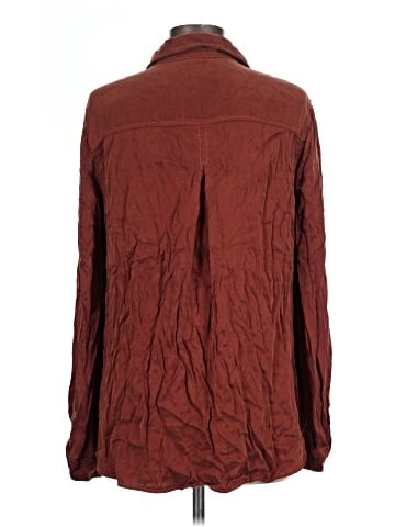 Bella Dahl Long Sleeve Button-Down Shirt (view 2)
