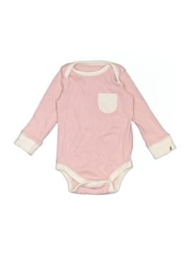 easy-peasy Long Sleeve Onesie (view 1)