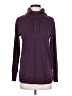 L.L.Bean 100% Supima Cotton Purple Pullover Sweater Size S-R - photo 1
