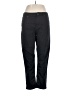 DKNY Solid Black Casual Pants Size 36 waist - photo 1