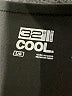 32 Degrees Solid Black Casual Dress Size L - photo 7