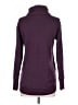 L.L.Bean 100% Supima Cotton Purple Pullover Sweater Size S-R - photo 2