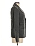 Moda International Gray Blazer Size 6 - photo 4