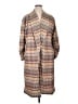 Hutch 100% Polyester Gray Coat Size XL - photo 1