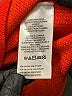 Flat White Graphic Orange Cocktail Dress Size XS - photo 8