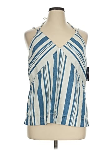 Universal Thread Sleeveless Blouse (view 1)