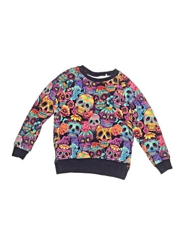 Bums & Roses Pullover Sweater (view 1)