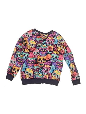 Bums & Roses Pullover Sweater (view 2)