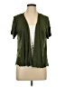 AGB 100% Rayon Green Kimono Size L - photo 1