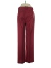 J.Crew Burgundy Wool Pants Size 0 - photo 2